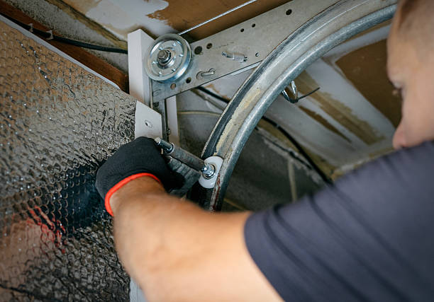 Affordable Garage Door Panel Replacement solutions in Atlantic City, NJ